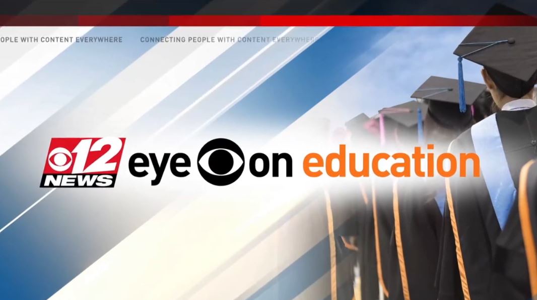 tv news report